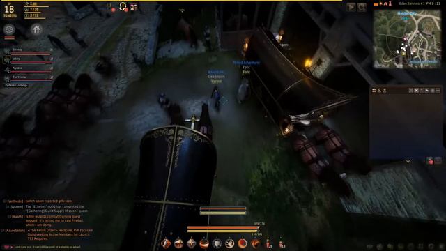 How to Make Trade Runs on Black Desert Online смотреть онлайн