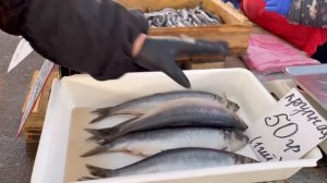 ХАМСА СУХОГО ПОСОЛА .ОДЕССА ПРИВОЗ.