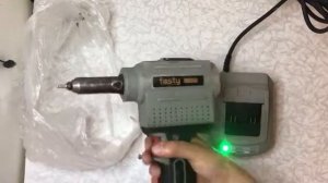 ЗАКЛЁПОЧНИК FASTY AKU50