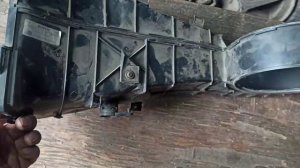 Мотор печки гудит а патока воздуха нет. Не дует печка на пассате б3. Как открыть поток воздуха печк