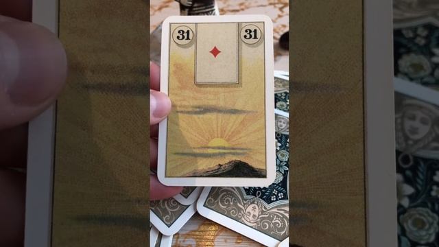 ?Оракул Госпожи Ленорман-карта дня от Ведуньи -Berkana? смотреть онлайн