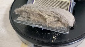 Робот - пылесос Samsung vr05r5050wk Реальный обзор. Как он чистит?