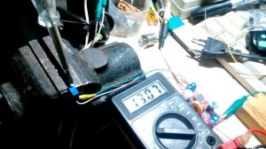 DC DC понижающий xl 4015 не регулирует напряжение   Причина