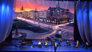 Олег Погудин Из Петербургской гавани на юг, 22.12.2017