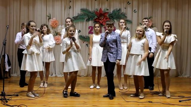 «#Планета детства. Семь нот (образцовая вокальная студия "Штрих") смотреть онлайн