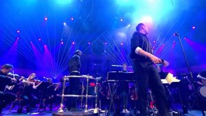 Rudimental ft John Newman - Feel The Love (Album Sync Live HD ft Heritage Orchestra)