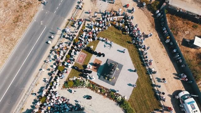 ОТКРЫТИЕ! конного памятника Николаю II смотреть онлайн