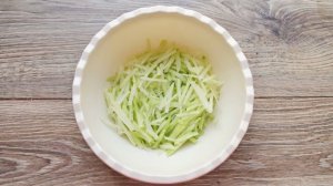 Салат из маргеланской редьки