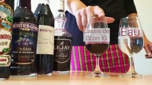 Crème de Cassis de Dijon