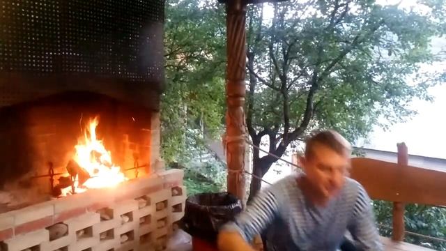 Live video РЕЦЕПТ приготовления ФОРЕЛИ  /КОПЧЕНИЕ ФОРЕЛИ / ФОРЕЛЬ НА РЕШЕТКЕ