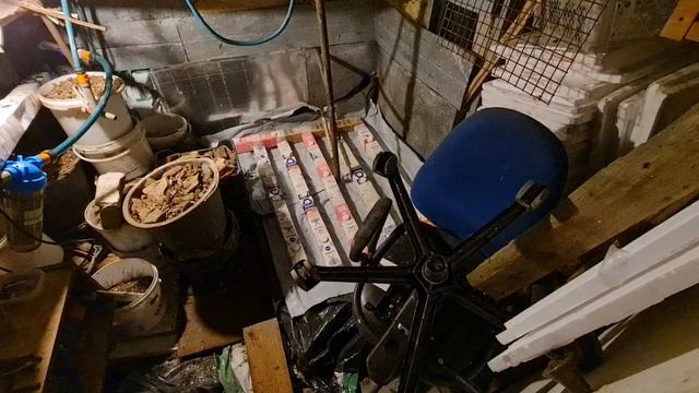 Как оборудую тёплый пол для сауны на новом уровне #51 . смотреть онлайн