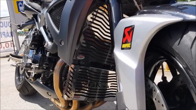 Rodolfinho da Z- Testando Suzuki GSX 1300 B-King 2015. смотреть онлайн