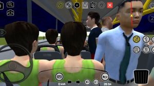 Поездка на Пазе вектор некст в игре Proton bus simulator