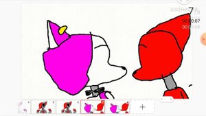 Фокси мой парень и для Фокси супер тян