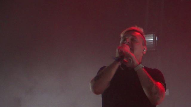 Йорш - Сверхдержава @ Панки в городе 2022 Atmosphere Москва 13.08.2022