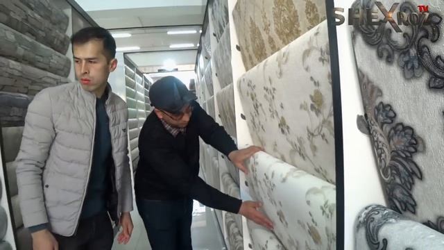 ОБОИ НАРХЛАРИ 2021. УЙИНГИЗ УЧУН ОБОИЛАР смотреть онлайн