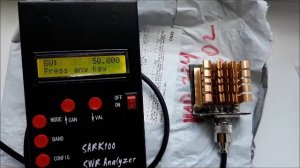 SARK 100 - брак из Китая