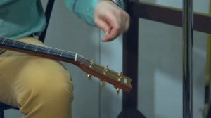 Тимур Ведерников о новых струнах D'Addario Nickel Bronze