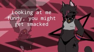 💀!! BURR SHINE !! Animation || (14+) explicit lyrics !! || 💀