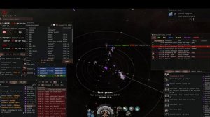 EVE Online: ZERG-FLEET покемпил на 3 млрд ISK