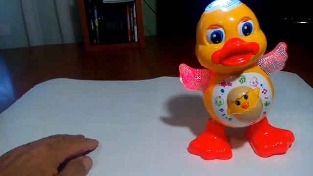Dancing Duck.Танцующий Утёнок. смотреть онлайн