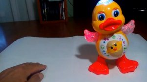Dancing Duck.Танцующий Утёнок.