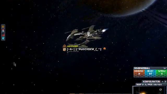 Dark Orbit PureGewalt der Titeljäger смотреть онлайн