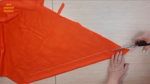 Оригинальная и эффектная техника шитья: ПРИХВАТКА-КОЛОКОЛЬЧИК. Как сшить прихватку. Хитрости шитья.