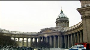 Божественная литургия 16 января 2024 года, Казанский кафедральный собор, г. Санкт-Петербург