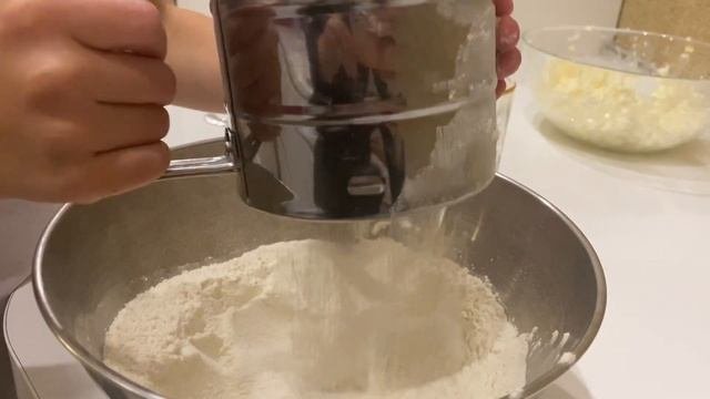 Творожное печенье ПОЦЕЛУЙЧИКИ #творожноепеченье