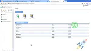 Подтверждение прав на доменное имя организации с помощью DNS записи в Яндекс Коннект.