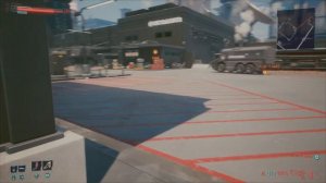 Cyberpunk 2077 Prototype: Shingen Mark V Iconic Weapon Location