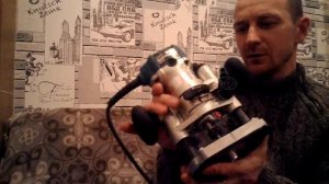 Фрезер Makita RT0700CX2 - небольшой обзор