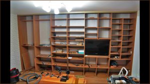 Шкаф-купе своими руками. Стенка-купе своими руками. Как сделать шкаф.