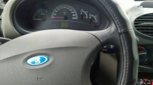 Лада калина 1 седан.