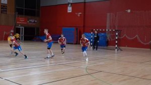 Handball : Amnéville VS Neuves Maisons