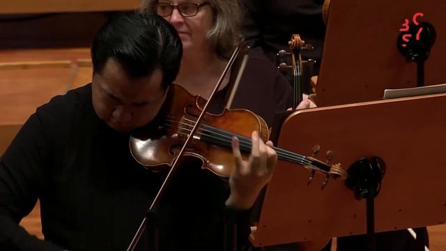 Ning Feng  Bochumer Symphoniker spielen Paganini