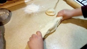 Дрожжевое тесто для жаренных пирожков. Пирожки с ливером