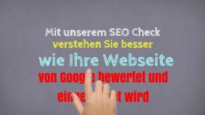 Website SEO Checker - SEO Consulting|Region Stuttgart