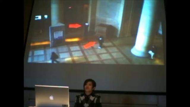 Rocket Lee: "Designing Game Ethics: A Pervasive Game Adaptation of The Count of Monte Cristo" смотреть онлайн