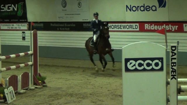 Cashmere Lady, 7 years - Per Krarup - 125 cm смотреть онлайн