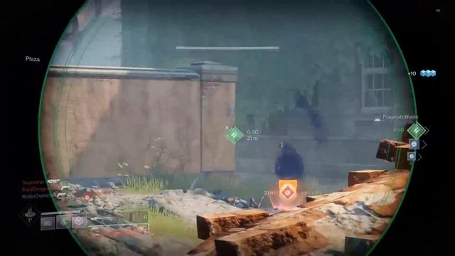 Slideshot is the best perk on Hand Cannons | Destiny 2 Season of Dawn