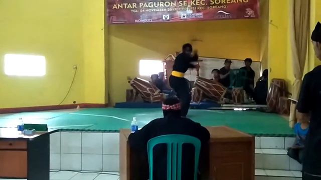 Rizal Juara 3 pasanggiri ibing tunggal remaja putra kec. soreang смотреть онлайн