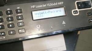 how to fix Hp laserjet 1536dnf MFP Stuck 5 arrow not intialized diagnostic solution and repair watc