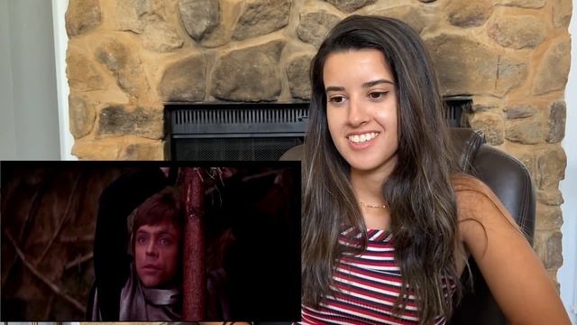 STAR WARS EPISODE 6: RETURN OF THE JEDI REACTION (FIRST TIME WATCHING) смотреть онлайн