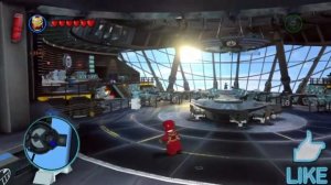 Где надо покупать красные блоки в LEGO MARVEL SYPERHEROES / Where to buy red blocks