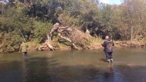 Запрещенная ловля Кеты