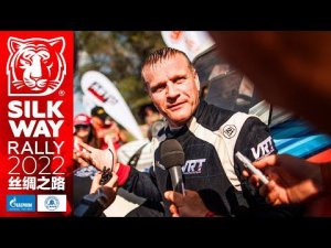 Expectations from the 2022 route by Baja Russia pilots / Silk Way Rally