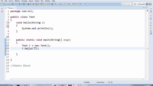 How to Pass Parameters in Methods in Java Easy To Understand for Beginners - Intact Abode