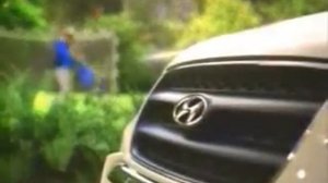 Реклама Hyundai